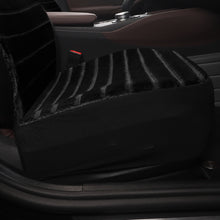 Load image into Gallery viewer, Soft Fur Car Seat Covers for Vehicles Front Sets, Warm Front Seat Covers for Winter, Gift for Her/Him