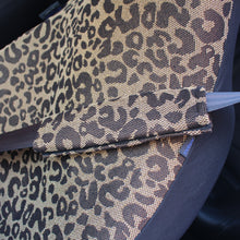 Load image into Gallery viewer, Leopard Cheetah Animal Print Handmade Front Set Car Seat Covers for Vehicles, Gift for Her/Him