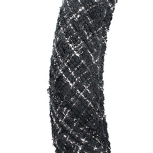 Load image into Gallery viewer, Car Steering Wheel Cover for Women, Luxurious Wool Tweed Steering Wheel Cover, Gift for Her