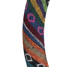 Load image into Gallery viewer, Peruvian Ethnic Car Steering Wheel Cover, Universal Nonslip Steering Wheel Protector, Gift for Her/Him