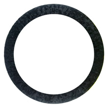 Load image into Gallery viewer, Black Leopard Suede Universal Car Steering Wheel Cover for Women, Gift for Her/Him