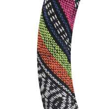 Load image into Gallery viewer, Peruvian Stripes Car Steering Wheel Cover, 15-inch Nonslip Steering Wheel Protector, Gift for Her/Him