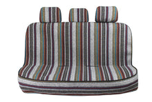 Load image into Gallery viewer, Mexican Baja Saddle Blanket Car Seat Covers Full Set, Front Seat Covers and Back Seat Covers for Vehicles