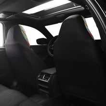 Load image into Gallery viewer, Mexican Baja Saddle Blanket Car Seat Covers Full Set, Front Seat Covers and Back Seat Covers for Vehicles