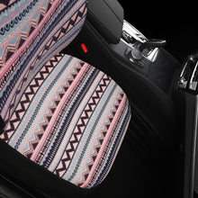 Load image into Gallery viewer, Mayan Pink Car Seat Covers for Front Seats, Front Seat Covers for Women, Gift for Her