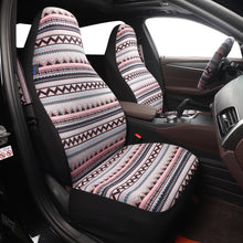 Load image into Gallery viewer, Mayan Pink Car Seat Covers for Front Seats, Front Seat Covers for Women, Gift for Her