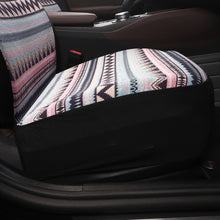 Load image into Gallery viewer, Mayan Pink Car Seat Covers for Front Seats, Front Seat Covers for Women, Gift for Her