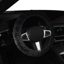 Load image into Gallery viewer, Soft Fur Car Seat Covers for Vehicles Front Sets, Warm Front Seat Covers for Winter, Gift for Her/Him