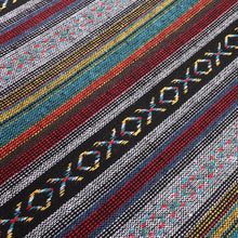 Load image into Gallery viewer, Mexican Baja Saddle Blanket Car Seat Covers Full Set, Front Seat Covers and Back Seat Covers for Vehicles