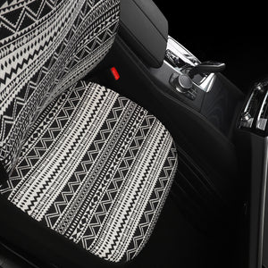 Boho Ethnic Car Seat Covers for Front Seats, Ethnic Front Seat Covers, Gift for Him/Her