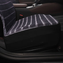 Load image into Gallery viewer, Soft Fur Car Seat Covers for Vehicles Front Sets, Warm Front Seat Covers for Winter, Gift for Her/Him
