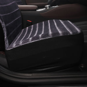 Soft Fur Car Seat Covers for Vehicles Front Sets, Warm Front Seat Covers for Winter, Gift for Her/Him