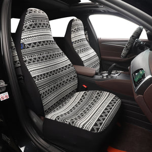 Boho Ethnic Car Seat Covers for Front Seats, Ethnic Front Seat Covers, Gift for Him/Her
