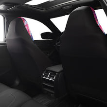 Load image into Gallery viewer, Nebula Galaxy Car Seat Covers for Vehicles Front Seats,  Front Seat Covers, Gift for Her/Him
