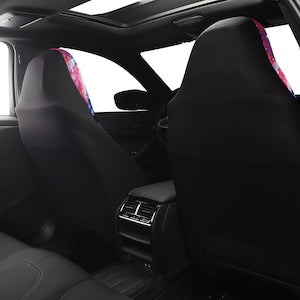 Nebula Galaxy Car Seat Covers for Vehicles Front Seats,  Front Seat Covers, Gift for Her/Him