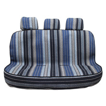 Load image into Gallery viewer, Mexican Serape Car Seat Covers Full Set, Front Seat and Back Seat Covers for Vehicles
