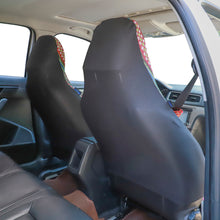 Load image into Gallery viewer, Boho Colorful Car Seat Covers for Front Seats, Front Seat Covers for Vehicles, Gift for Her/Him
