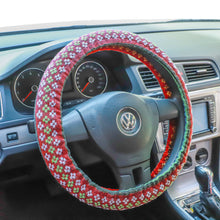 Load image into Gallery viewer, Boho Colorful Car Seat Covers for Front Seats, Front Seat Covers for Vehicles, Gift for Her/Him

