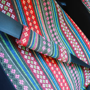 Boho Colorful Car Seat Covers for Front Seats, Front Seat Covers for Vehicles, Gift for Her/Him