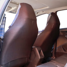 Load image into Gallery viewer, Mexican Serape Car Seat Covers Full Set, Front Seat and Back Seat Covers for Vehicles
