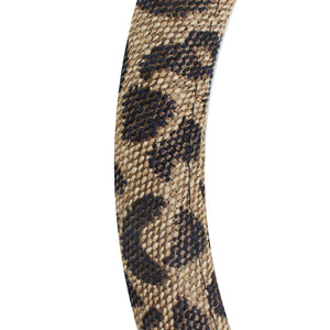 Leopard Cheetah Beige Car Steering Wheel Cover, Animal Print Car Accessories, Gift for Her/Him