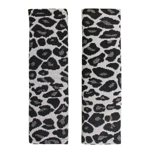 Leopard Cheetah Animal Car Seat Covers for Front Seats, Front Seat Covers, Car Decor, Gift for Her/Him