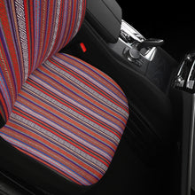 Load image into Gallery viewer, Boho Purple Car Seat Covers for Vehicles Front Seats, Front Seat Covers for Women, Gift for Her
