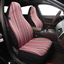 Load image into Gallery viewer, Boho Purple Car Seat Covers for Vehicles Front Seats, Front Seat Covers for Women, Gift for Her
