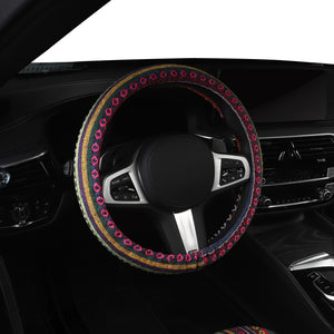 Peruvian Handmade Car Seat Covers Full Set for Vehicles, Front Seat and Back Seat Covers