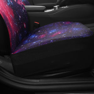 Nebula Galaxy Car Seat Covers for Vehicles Front Seats,  Front Seat Covers, Gift for Her/Him