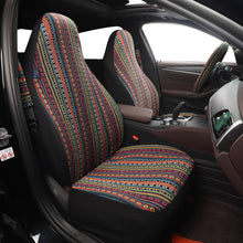 Load image into Gallery viewer, Peruvian Handmade Car Seat Covers Full Set for Vehicles, Front Seat and Back Seat Covers
