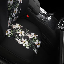 Load image into Gallery viewer, Lily Hibiscus Car Seat Covers for Front Seats, Floral Seat Covers for Women, Gift for Her
