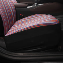 Load image into Gallery viewer, Boho Purple Car Seat Covers for Vehicles Front Seats, Front Seat Covers for Women, Gift for Her
