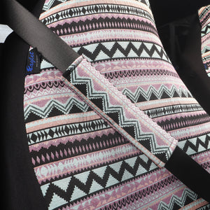 Mayan Mint Car Seat Covers for Front Seats, Front Seat Covers for Women, Gift for Her