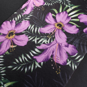 Lily Hibiscus Car Seat Covers for Front Seats, Floral Seat Covers for Women, Gift for Her