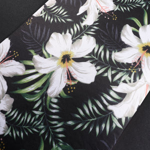 Lily Hibiscus Car Seat Covers for Front Seats, Floral Seat Covers for Women, Gift for Her