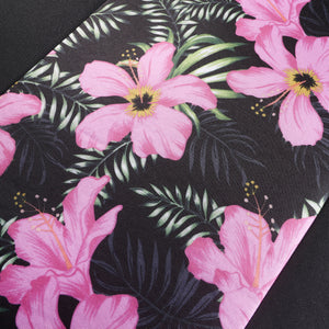 Lily Hibiscus Car Seat Covers for Front Seats, Floral Seat Covers for Women, Gift for Her