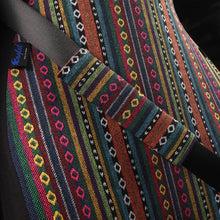 Load image into Gallery viewer, Peruvian Handmade Car Seat Covers Full Set for Vehicles, Front Seat and Back Seat Covers
