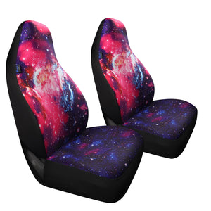 Nebula Galaxy Car Seat Covers for Vehicles Front Seats,  Front Seat Covers, Gift for Her/Him