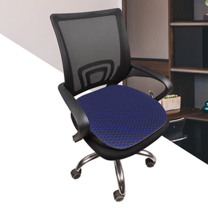 Multi Use Universal Gel Seat Cushion for Support in Car, Office, Home and Outdoor Activities