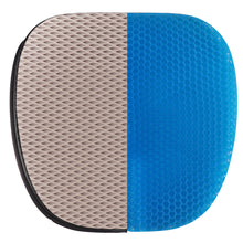 Load image into Gallery viewer, Multi Use Universal Gel Seat Cushion for Support in Car, Office, Home and Outdoor Activities

