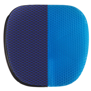 Multi Use Universal Gel Seat Cushion for Support in Car, Office, Home and Outdoor Activities