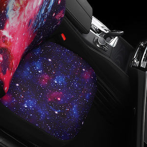Nebula Galaxy Car Seat Covers for Vehicles Front Seats,  Front Seat Covers, Gift for Her/Him