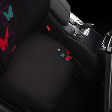 Load image into Gallery viewer, Rose Butterfly Car Seat Covers for Front Seats, Front Seat Covers for Women, Gift for Her
