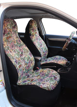 Load image into Gallery viewer, Butterfly Car Seat Covers Front Sets, Front Seat Coves for Women, Gift for Her
