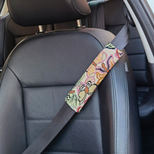 Load image into Gallery viewer, Butterfly Car Seat Covers Front Sets, Front Seat Coves for Women, Gift for Her
