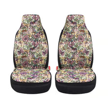 Load image into Gallery viewer, Butterfly Car Seat Covers Front Sets, Front Seat Coves for Women, Gift for Her
